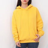 Sweat à capuche femme