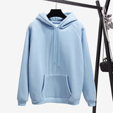 Sweat à capuche femme