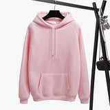 Sweat à capuche femme