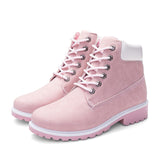 Fashion Women Boots Female Winter Shoes Women Snow Boots Female Winter Boots Women Ankle Boots Bota Women Booties Botas Mujer