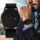 SOXY Hommes Montre De Mode Montre Pour Hommes Relojes Hombre 2019 Top Marque De Luxe Montre Hommes Sport Montres En Cuir relogio masculino