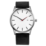 SOXY Hommes Montre De Mode Montre Pour Hommes Relojes Hombre 2019 Top Marque De Luxe Montre Hommes Sport Montres En Cuir relogio masculino
