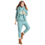 Sweatshirt  spéciale automne-hiver trois couleurs
