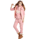 Sweatshirt  spéciale automne-hiver trois couleurs