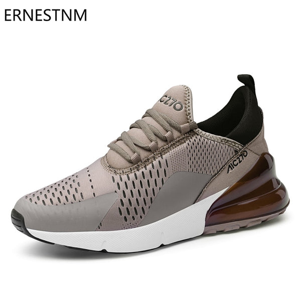 ERNESTNM 2019 New Fashion Women Sneakers Lover Casual Shoes Breathable Mesh Platform Shoes Lace Up Flat Shoes Plus Size 36-46