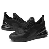 ERNESTNM 2019 New Fashion Women Sneakers Lover Casual Shoes Breathable Mesh Platform Shoes Lace Up Flat Shoes Plus Size 36-46