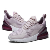 ERNESTNM 2019 New Fashion Women Sneakers Lover Casual Shoes Breathable Mesh Platform Shoes Lace Up Flat Shoes Plus Size 36-46