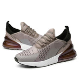 ERNESTNM 2019 New Fashion Women Sneakers Lover Casual Shoes Breathable Mesh Platform Shoes Lace Up Flat Shoes Plus Size 36-46