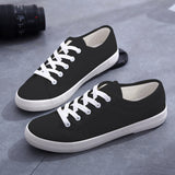 2019 new spring tenis feminino lace-up white shoes woman PU Leather solid color female shoes casual women shoes sneakers